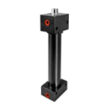 block cylinder with long stroke as an alternative to BLZ400 up to 250 bar - BLZ250