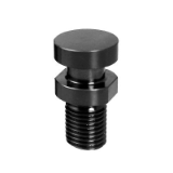 pressure screw with coupling pin - DSK